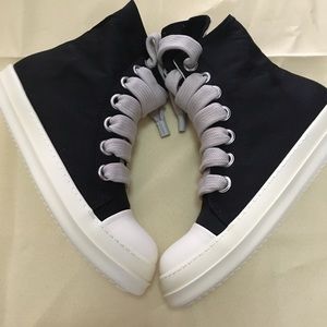 Rick owens new shoes